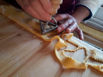 7 days cooking vacation in italy