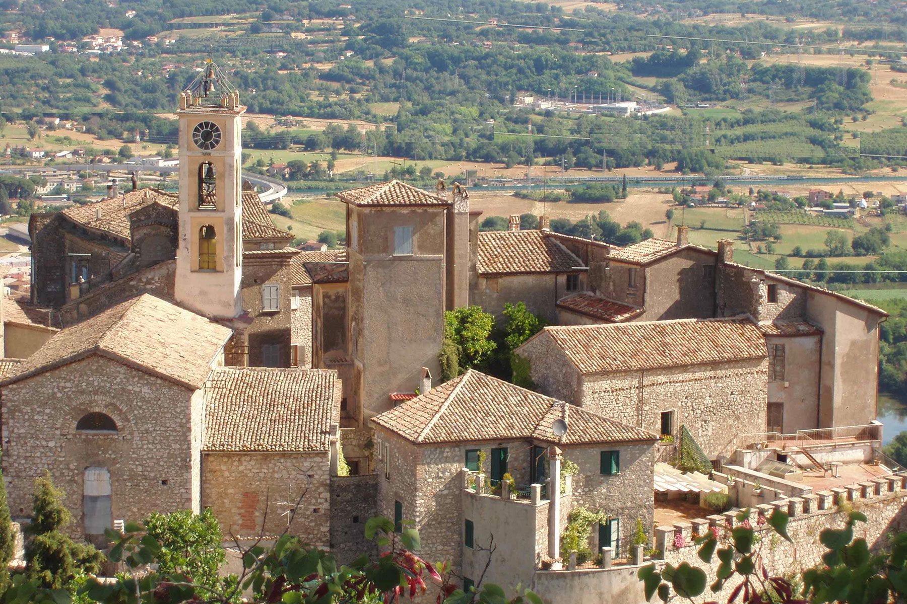 Culinary and Cultural tour of Italy - Visit the best Italian small villages full of art, history and culture