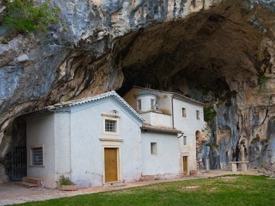 Abbeys and Monasteries in Ciociaria